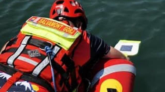 detectoare subacvatice salvamontisti