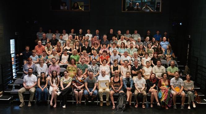 stagiunea 2022 2023 la teatrul maghiar de stat cluj interferente cinci premiere si prezenta la mai multe festivaluri