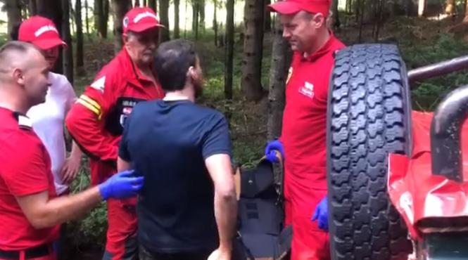 beat mort varf munte salvamont ajutor