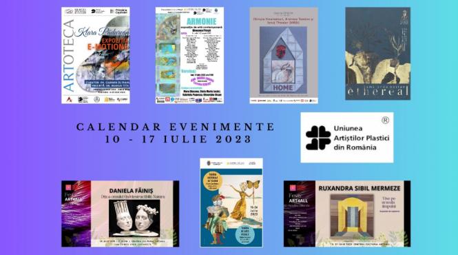 culoare si spectacol de frumusete in lumea artelor vizuale