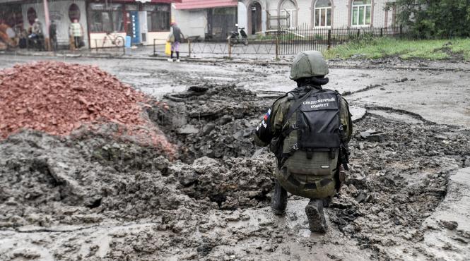 explozie puternica melitopol ocupat rusi