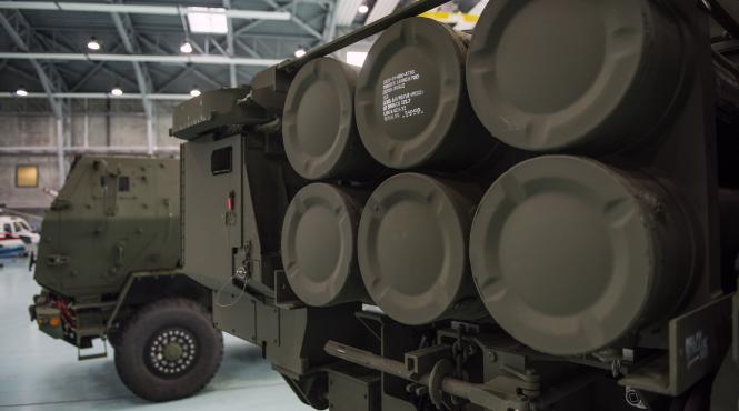 rachete himars lockheed martin romania mentenanta
