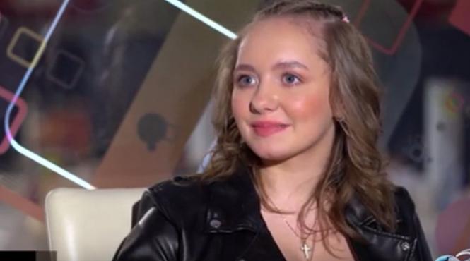 alexia a lansat prima melodie mesajul emotionant al adolescentei cu bratele replantate