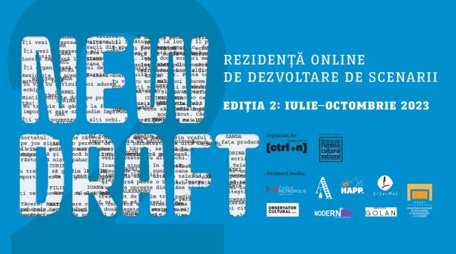 au fost alesi cei 12 participanti la a doua editie a rezidentei new draft