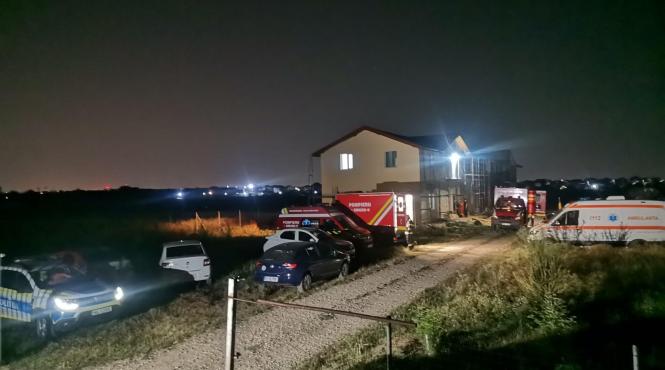 batrani dizabilitati salvati noapte tunari ascunsi santier