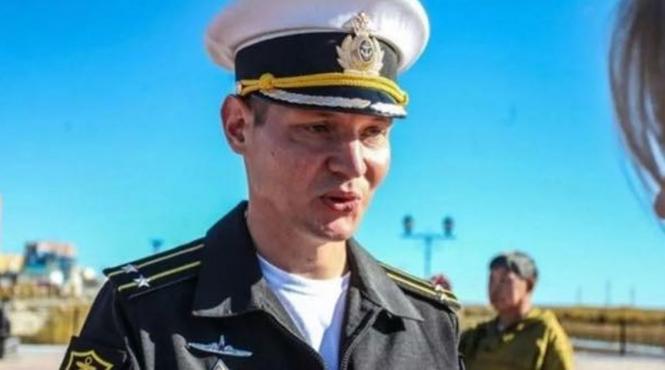 comandant submarin rusesc ucis rusia