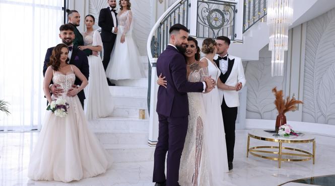 maria si antonio castigatorii celui de al saptelea sezon mireasa finala show ului de la antena 1 lider de audienta