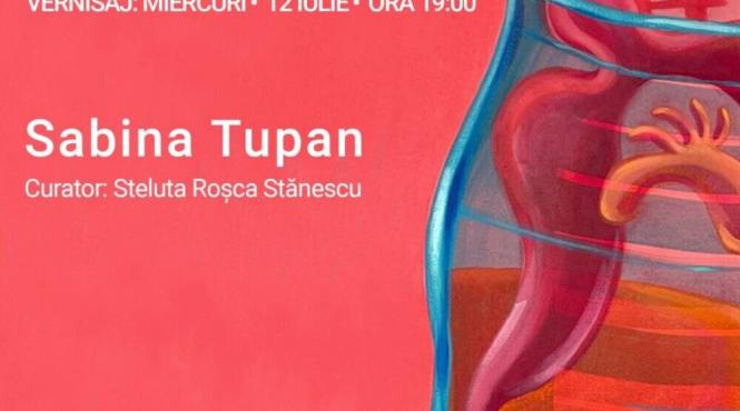 motherverse expozitie pictura sabina tupan