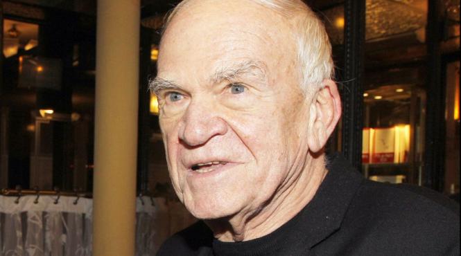 milan kundera a murit