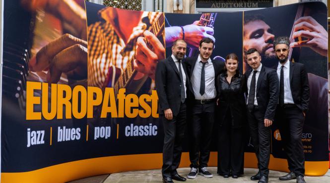 gala europafest regal jazz