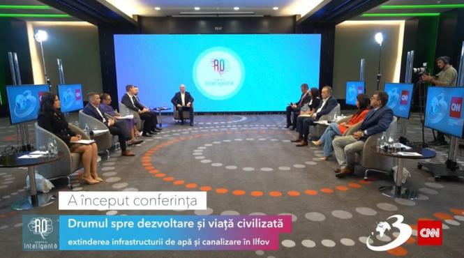 investitii infrastructura apa canal modernizare ilfov