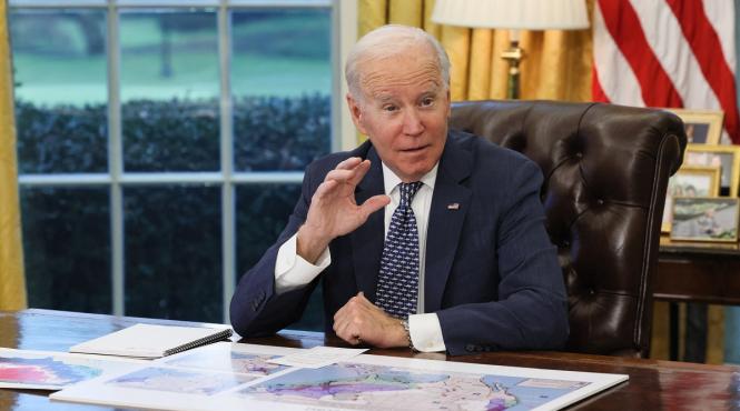 joe biden rusia evan gershkovich