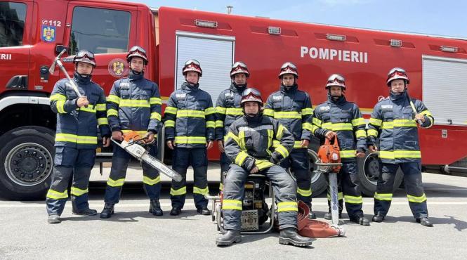 pompieri grecia monitorizare incendii