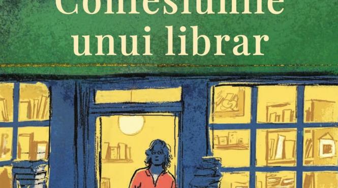 o noua carte semnata de shaun bythell indragitul librar scotian in editie romaneasca in colectia anansi world fiction