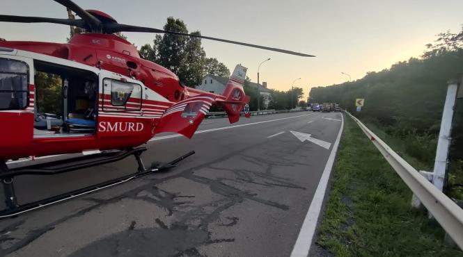 accdent giurgeni ialomita