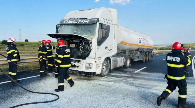 pericol explozie cisterna acetat butil foc dn5 giurgiu