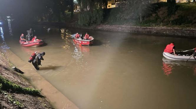 timisoara barbat scafandri raul bega