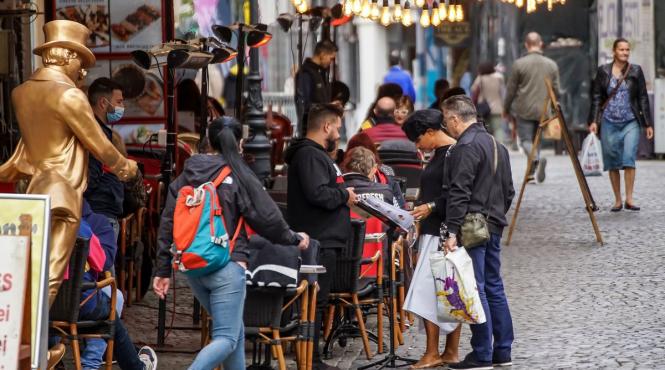 esec impozitare bacsis noi cresteri taxe impozite horeca