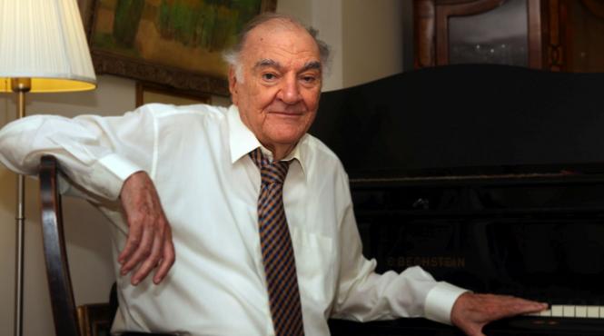 pianistul compozitorul valentin gheorghiu a murit