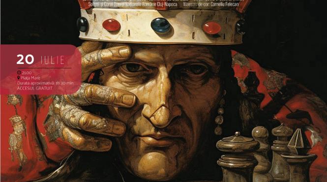 premiera absoluta de balet clasic rigoletto inchide stagiunea baletului sibian in piata mare