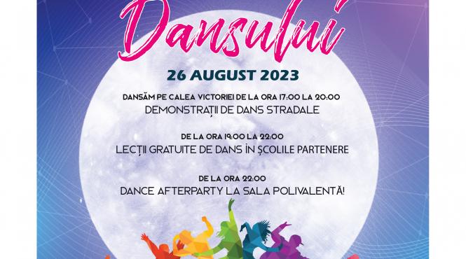 bucurestiul danseaza noaptea dansului cel mai mare eveniment de dans din capitala are loc pe 26 august