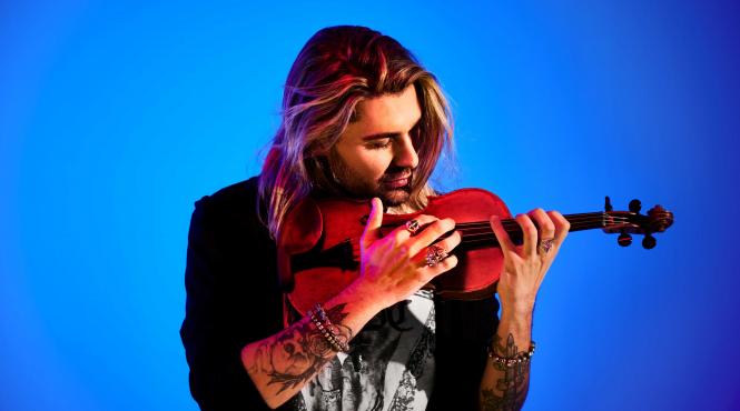 david garrett turneul iconic 2023 arenele romane bucuresti 18 august