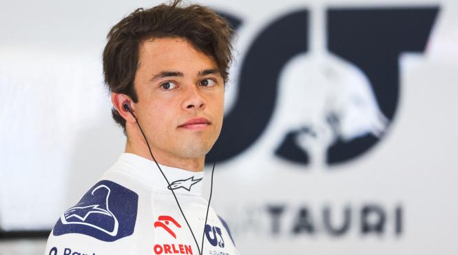 nyck de vries formula 1 rupe tacerea