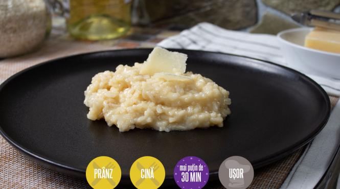 risotto perfect reguli simple reteta usor preparat cremos