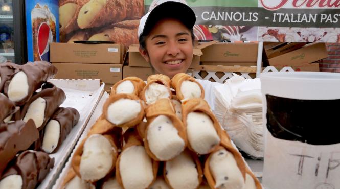 cannoli dulciuri siciliene medievale poveste legende