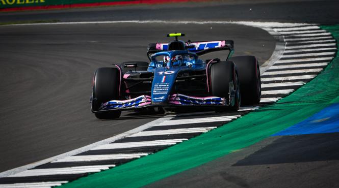 echipa formula 1 alpine director