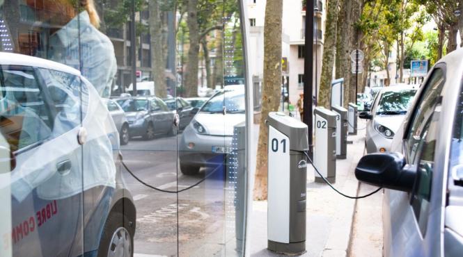 energia verde industrie vehicule electrice