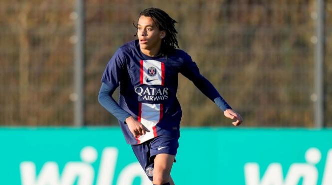 ethan mbappe convocat psg meci amical