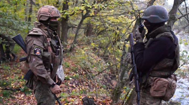 mercenarii wagner antrenamente cativa kilometri granita nato