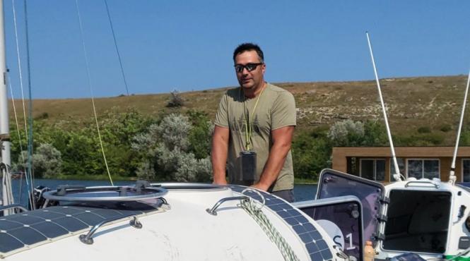 sportivul alex dumbrava a fost salvat pe mare de ce a refuzat ajutorul turcilor si bulgarilor