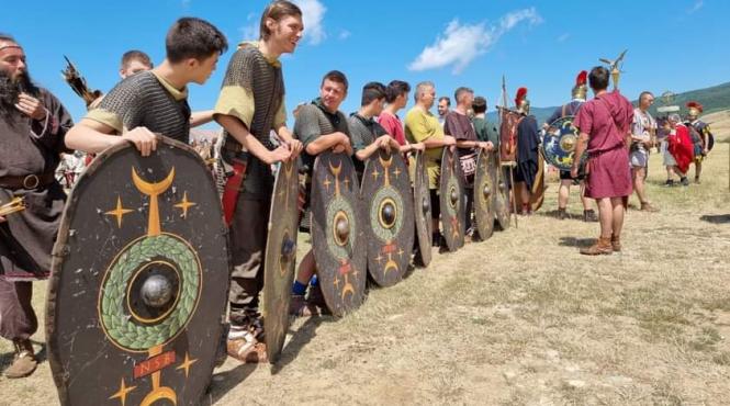 festival celtic transilvania