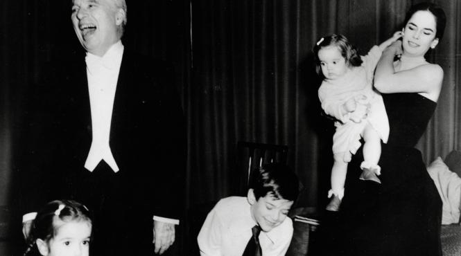 murit fiica charlie chaplin actrita josephine chaplin