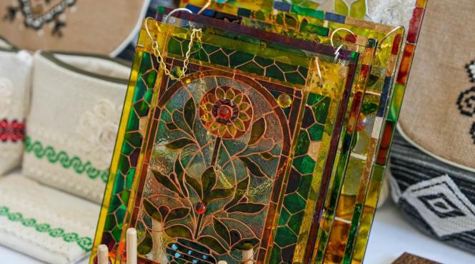 targ sfant ilie muzeul national al taranului roman