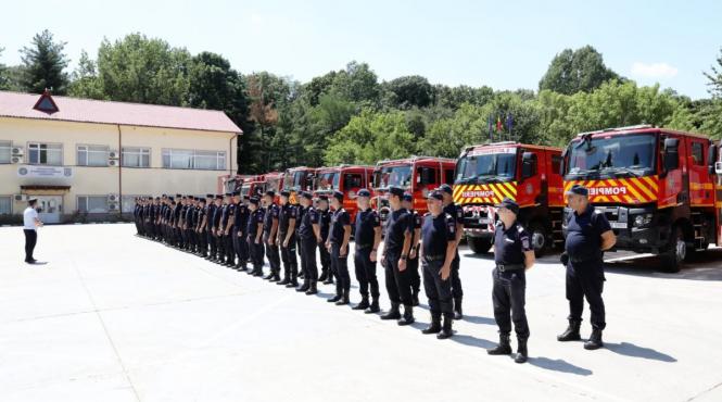 pompieri rodos incendii