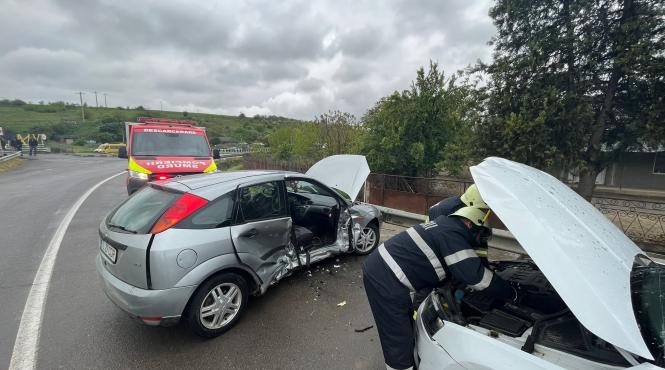 accident raniti dn 67