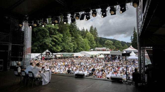 scoala tusnad iredentism maghiar