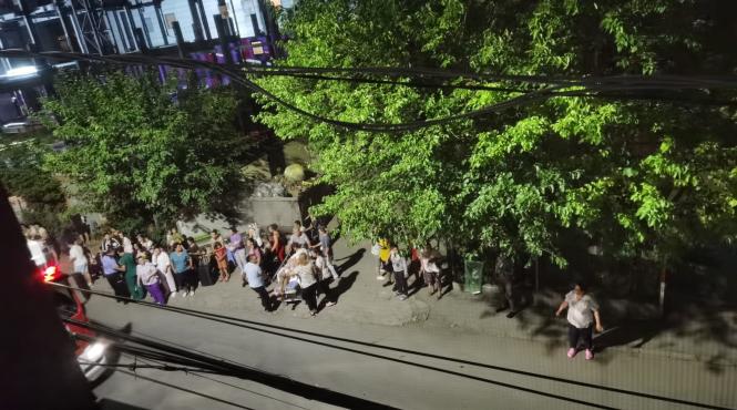 alerta incendiu spital copii evacuati bucuresti