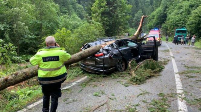 copac masina transalpina dn 67c blocat