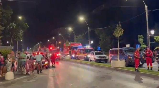 isu incendiu spital