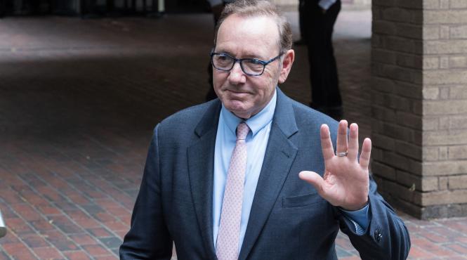kevin spacey achitare