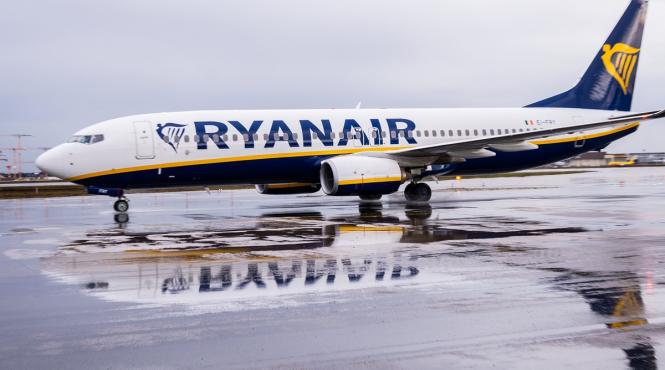 avertisment mae greva pilotii ryanair