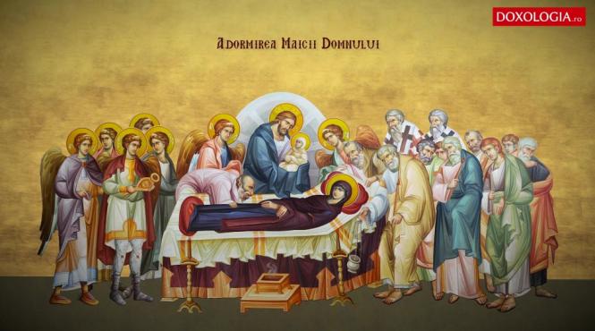 calendar ortodox post adormirea maicii domnului interdictii rugaciuni