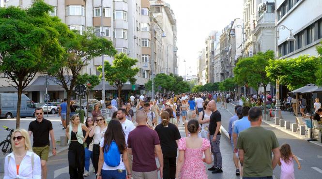temperatura scazuta bucuresti