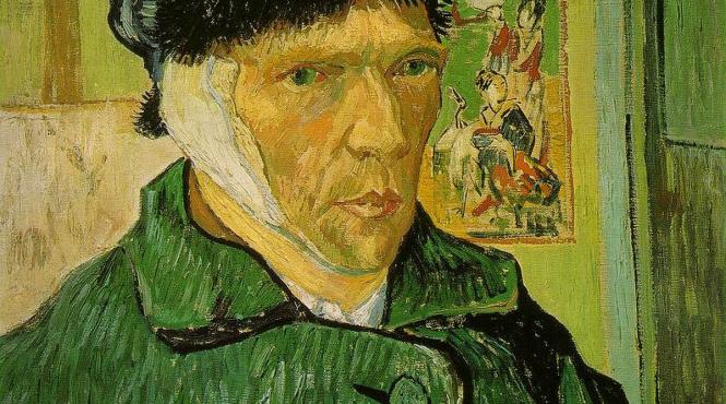 vincent van gogh artist tulburari angoase tablouri