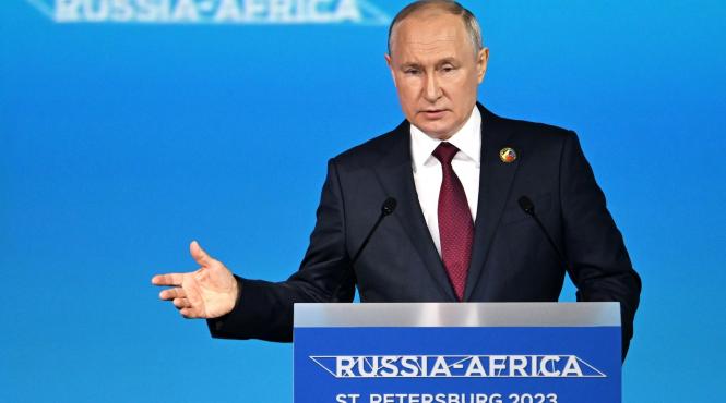 vladimir putin promite livrari cereale africa acuza occident ipocrizie