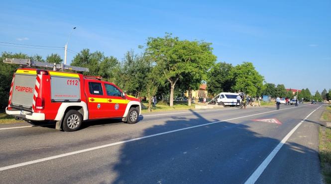accident raniti buzau